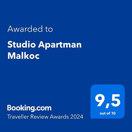 Studio Apartman Malkoc Bihać Kültér fotó