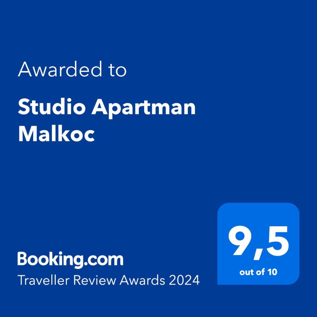 Studio Apartman Malkoc Bihać Kültér fotó